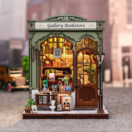 Book Nook - Libreria Galleria