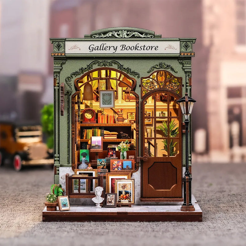 Book Nook - Libreria Galleria