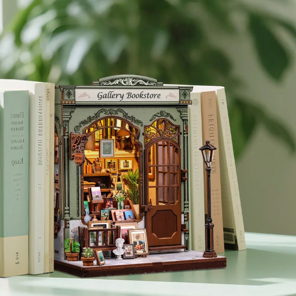 Book Nook - Libreria Galleria
