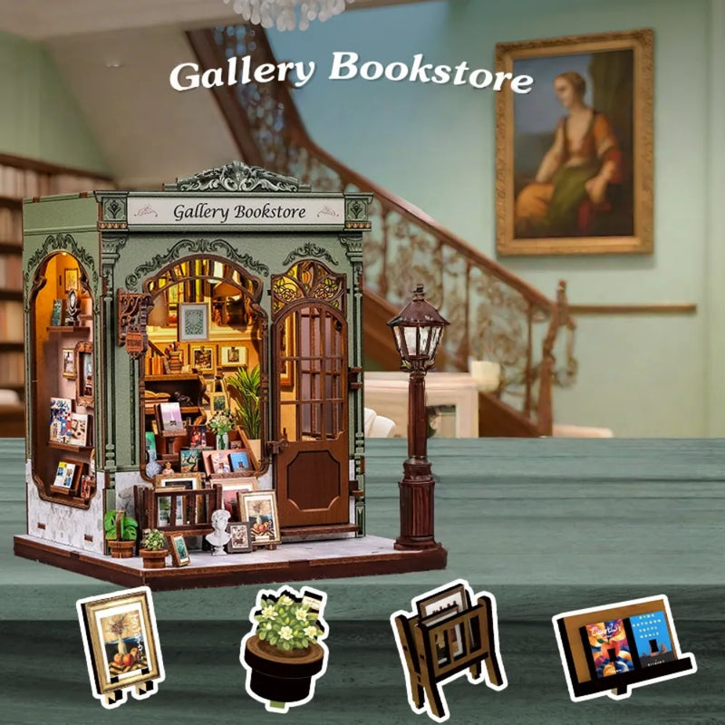 Book Nook - Libreria Galleria
