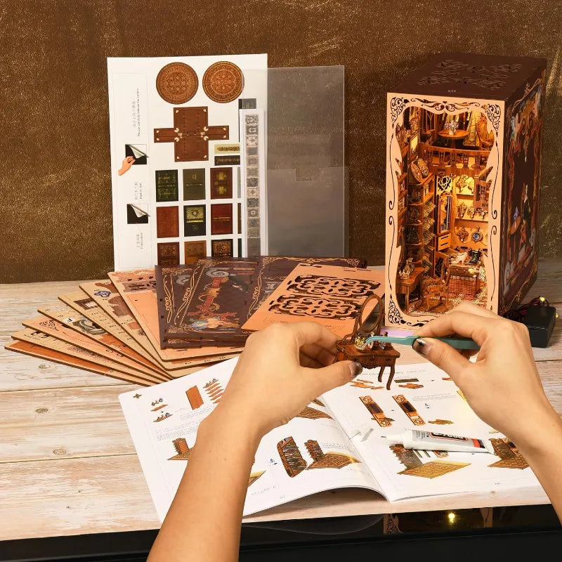 Book Nook - Splendido Guardaroba della Duchessa