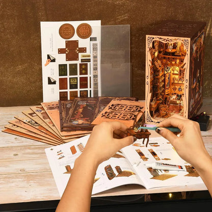 Book Nook - Splendido Guardaroba della Duchessa