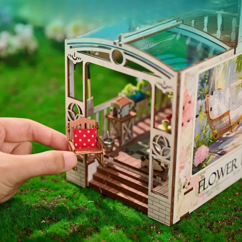 Book Nook - Momenti Felici