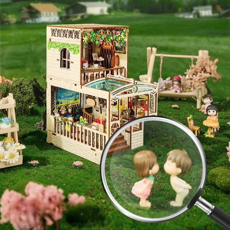 Book Nook - Momenti Felici