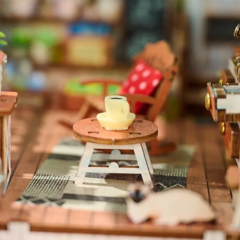 Book Nook - Momenti Felici