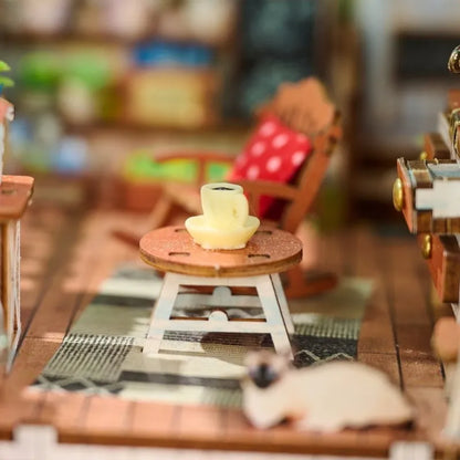 Book Nook - Momenti Felici