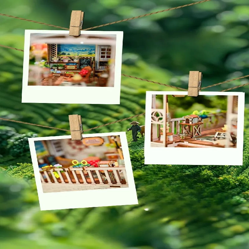 Book Nook - Momenti Felici