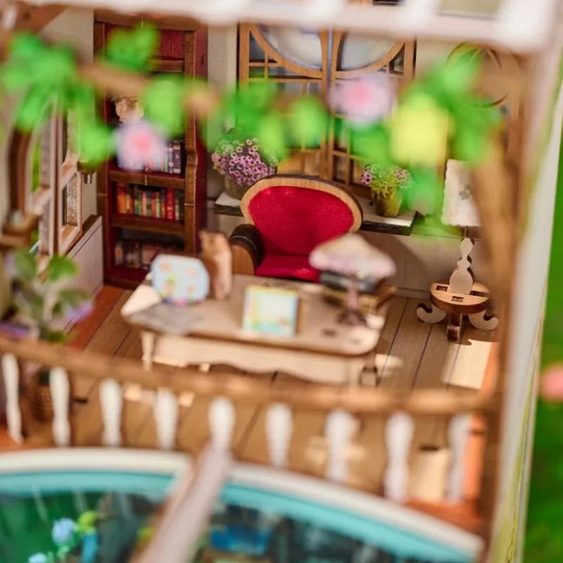 Book Nook - Momenti Felici