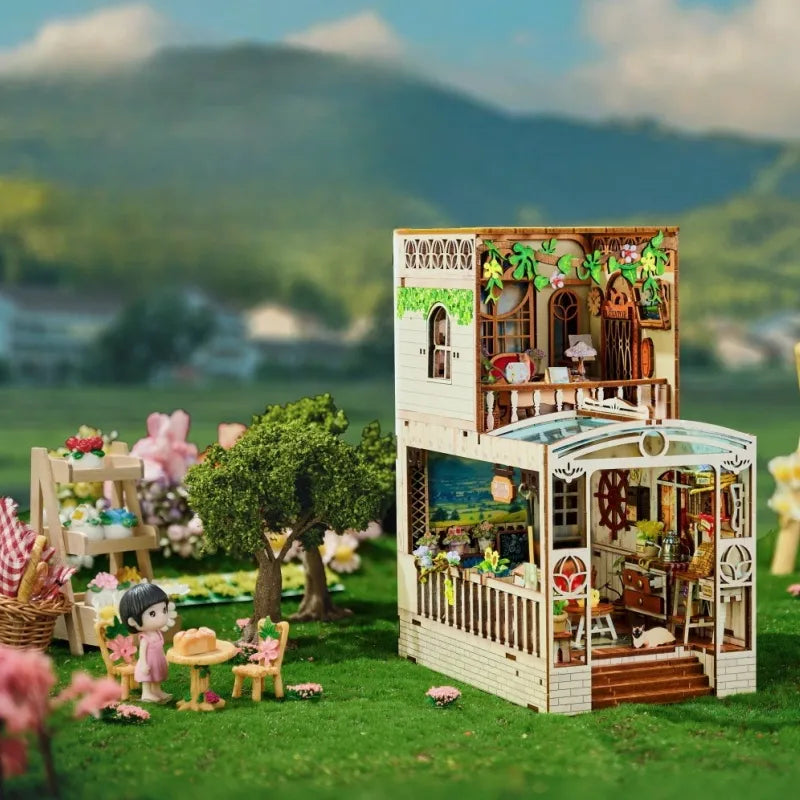 Book Nook - Momenti Felici