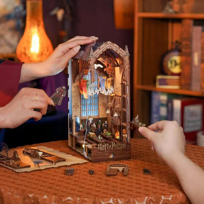 Book Nook - Auditorium Magico di Harry Potter