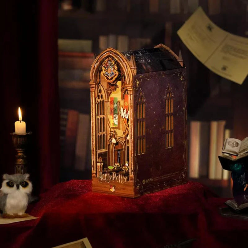 Book Nook - Auditorium Magico di Harry Potter