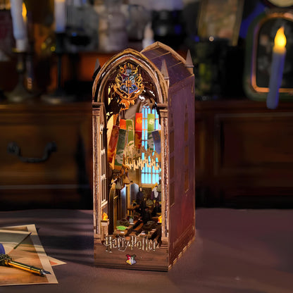 Book Nook - Auditorium Magico di Harry Potter