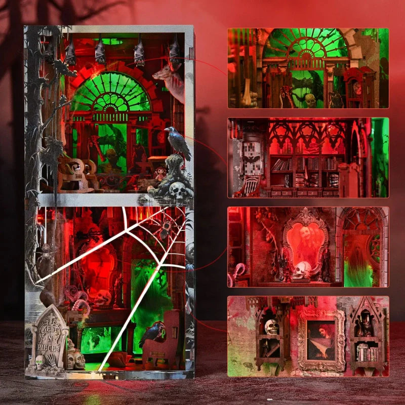 Book Nook - Villa Stregata