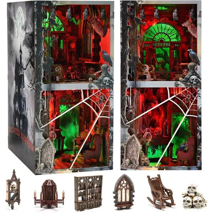 Book Nook - Villa Stregata