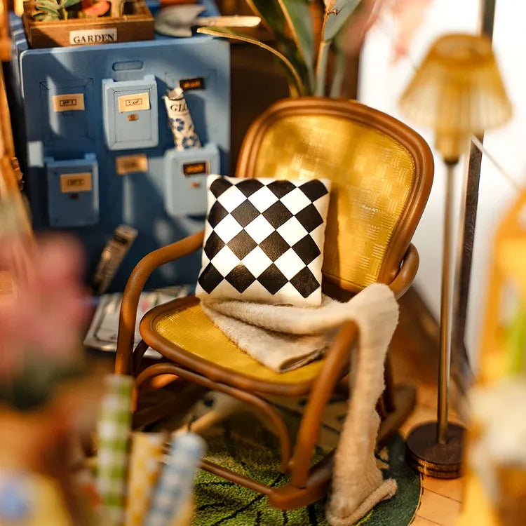Book Nook - Casa Giardino delle Vacanze | TGB06