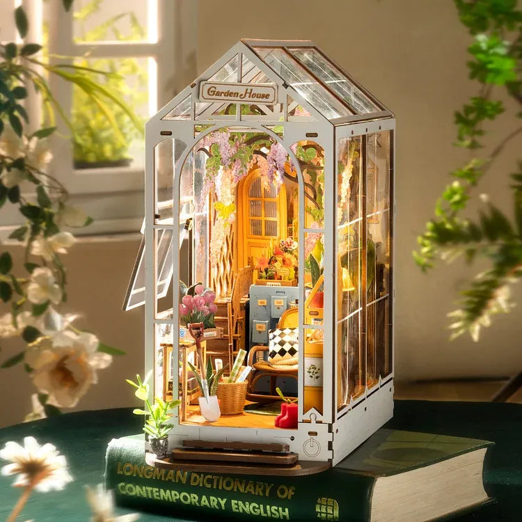 Book Nook - Casa Giardino delle Vacanze | TGB06