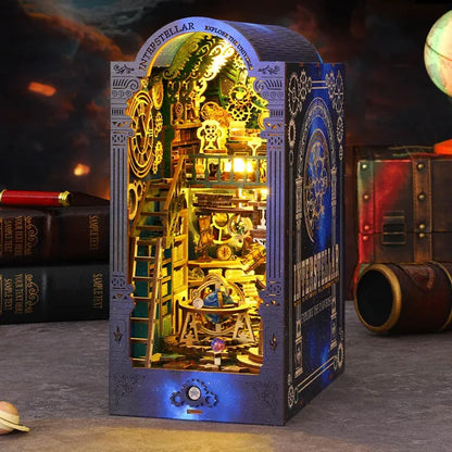 Book Nook - Esplorazione Interstellare