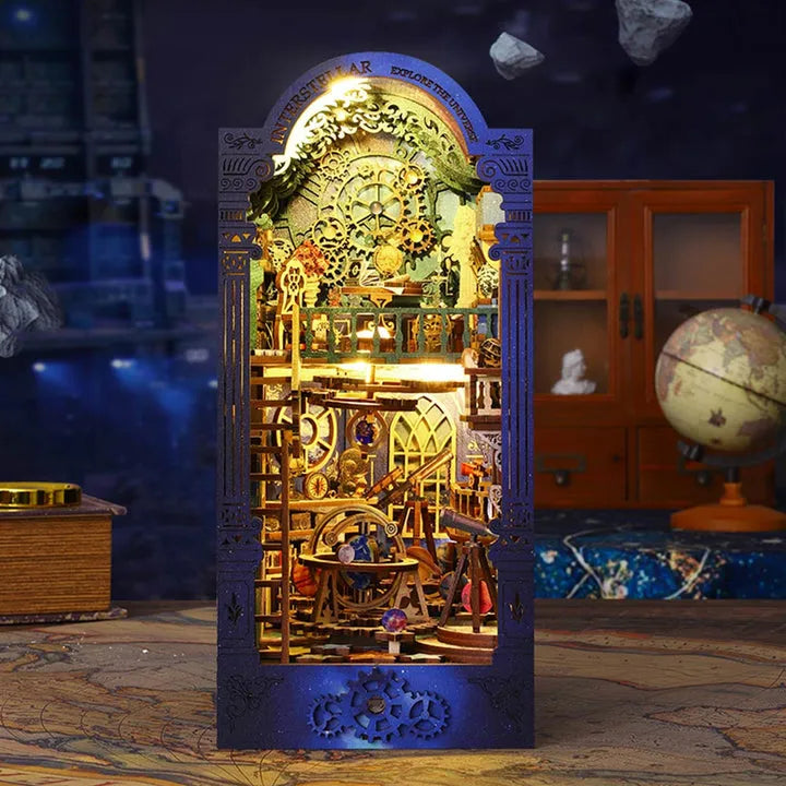 Book Nook - Esplorazione Interstellare