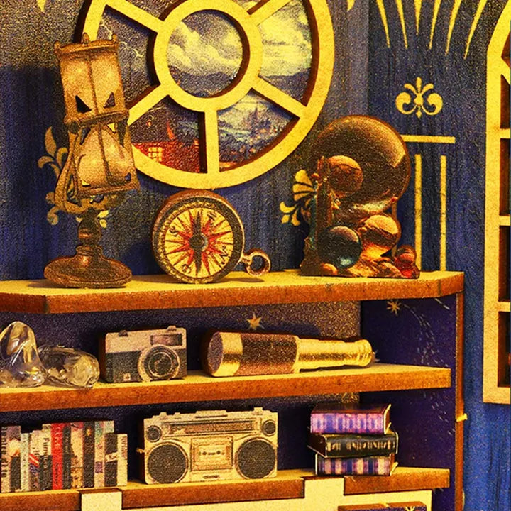 Book Nook - Esplorazione Interstellare