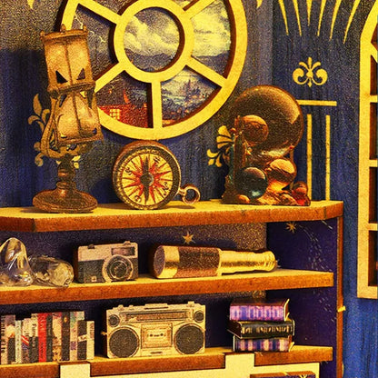 Book Nook - Esplorazione Interstellare