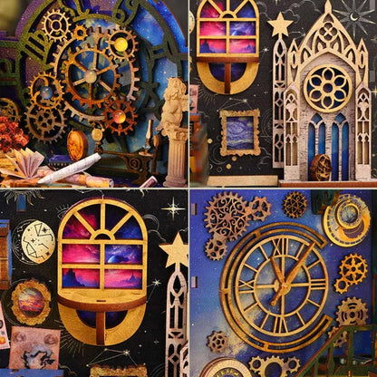 Book Nook - Esplorazione Interstellare