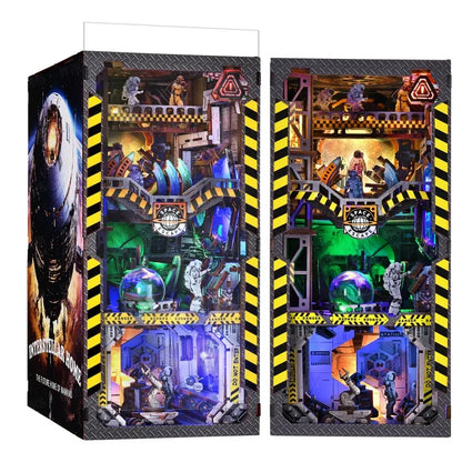 Book Nook - Casa Interstellare