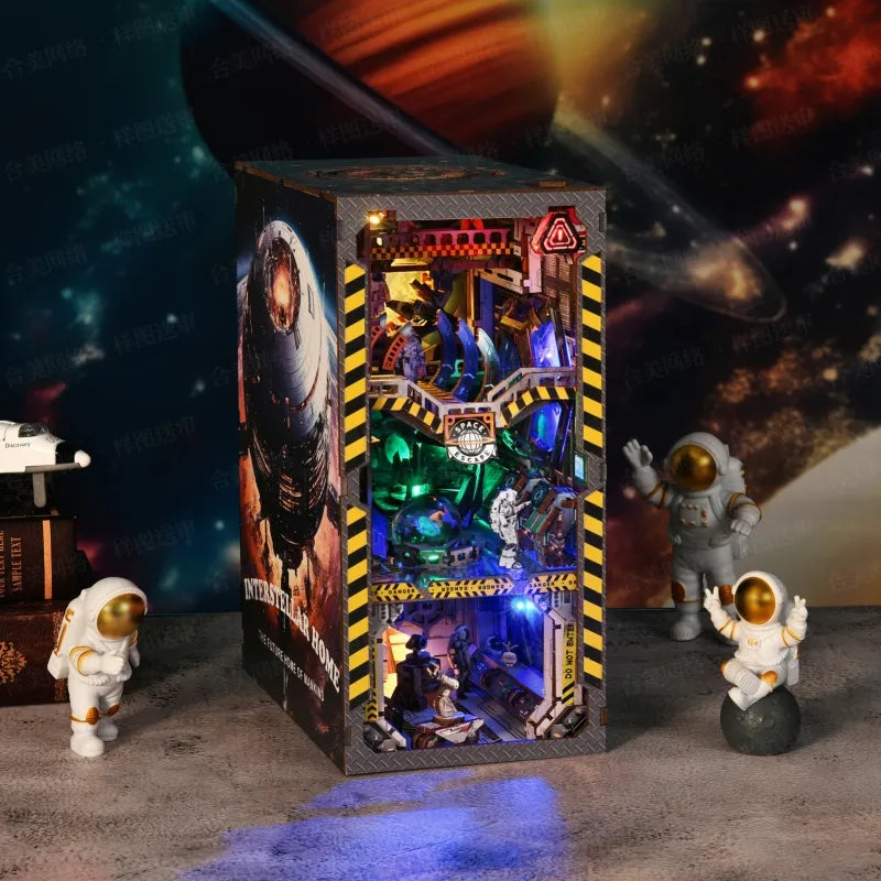 Book Nook - Casa Interstellare