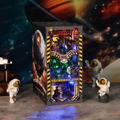 Book Nook - Casa Interstellare