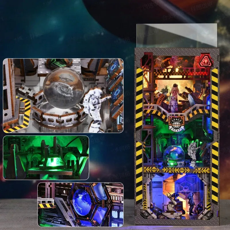 Book Nook - Casa Interstellare