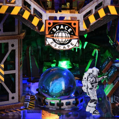 Book Nook - Casa Interstellare