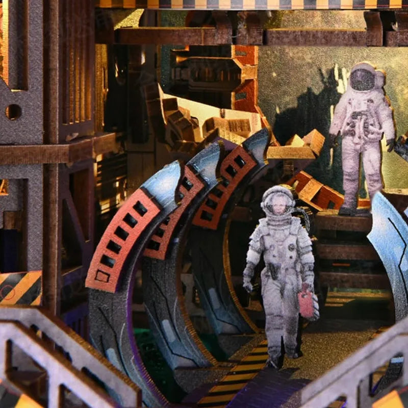 Book Nook - Casa Interstellare