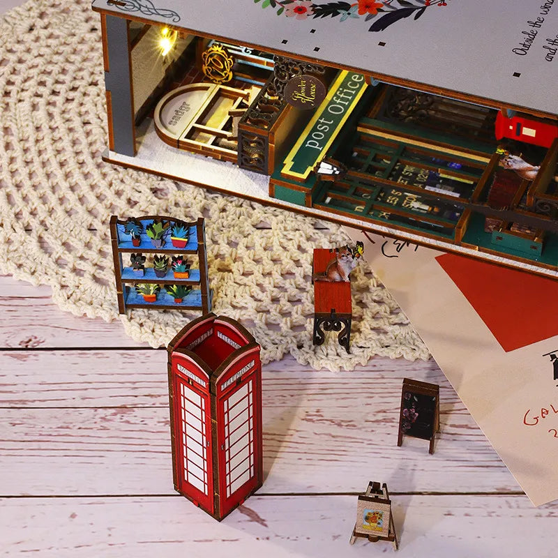 Book Nook - Vacanza sull'Isola