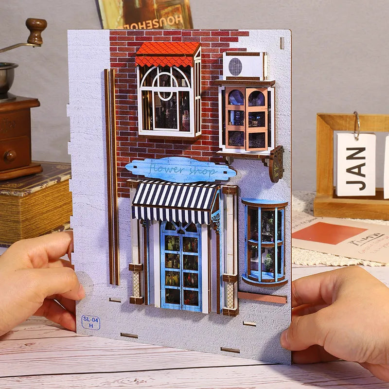 Book Nook - Vacanza sull'Isola