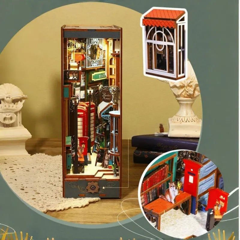 Book Nook - Vacanza sull'Isola