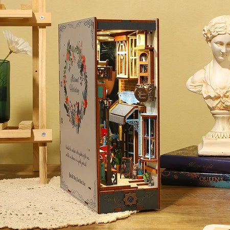Book Nook - Vacanza sull'Isola