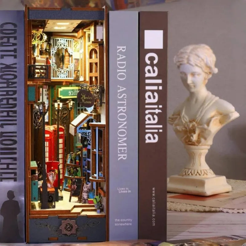 Book Nook - Vacanza sull'Isola