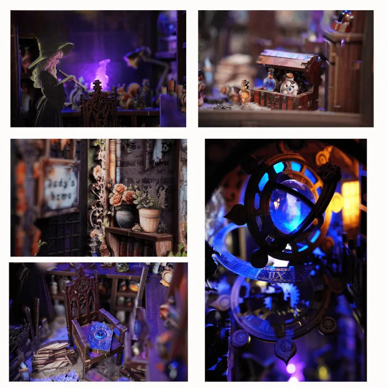 Book Nook - Il Mondo Magico di Judy