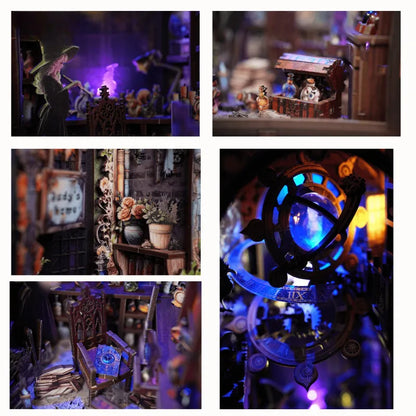 Book Nook - Il Mondo Magico di Judy