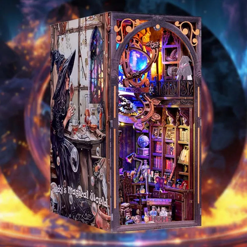 Book Nook - Il Mondo Magico di Judy