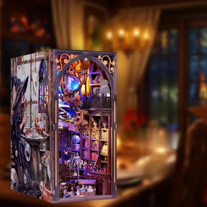 Book Nook - Il Mondo Magico di Judy