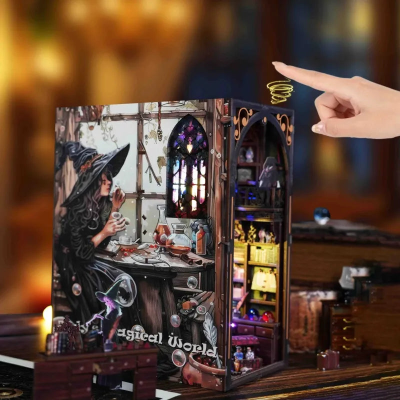 Book Nook - Il Mondo Magico di Judy