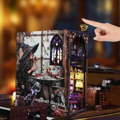 Book Nook - Il Mondo Magico di Judy