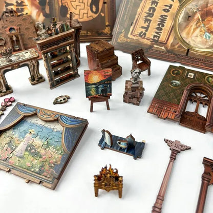 Book Nook - Tracciamento delle Chiavi