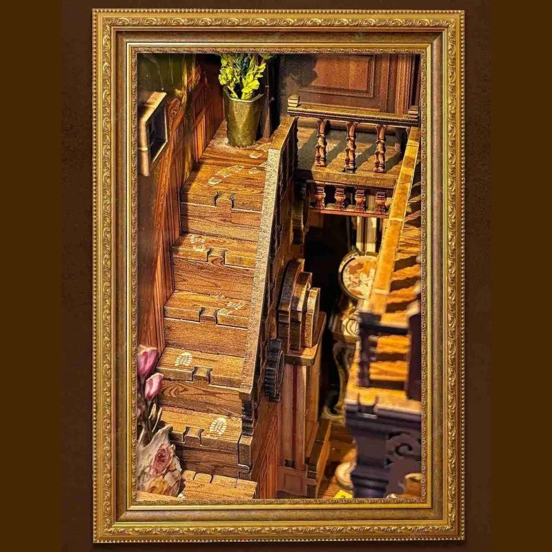 Book Nook - Tracciamento delle Chiavi