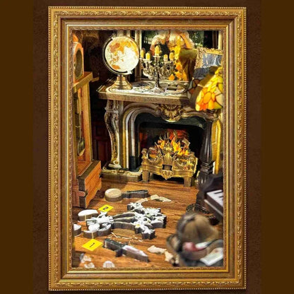 Book Nook - Tracciamento delle Chiavi