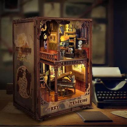 Book Nook - Tracciamento delle Chiavi