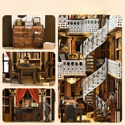 Book Nook - Biblioteca Giuridica