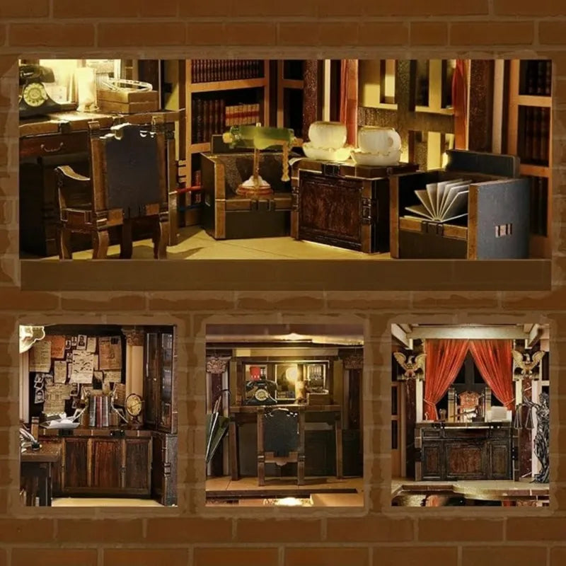 Book Nook - Biblioteca Giuridica