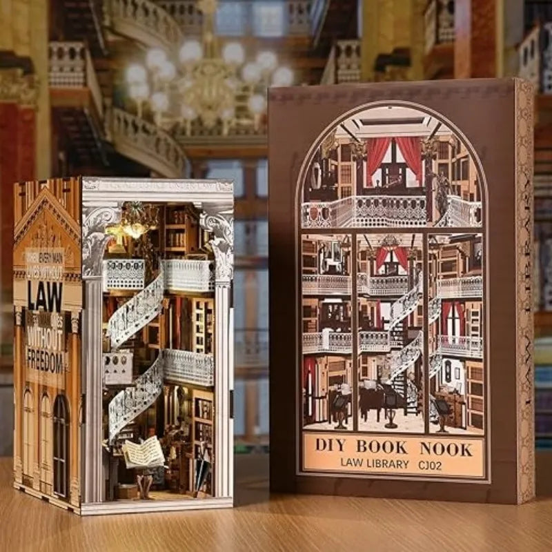 Book Nook - Biblioteca Giuridica