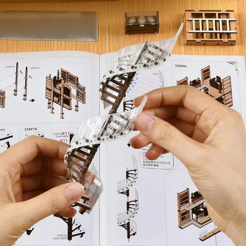 Book Nook - Biblioteca Giuridica